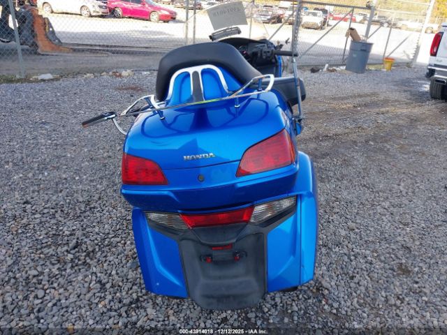 2013 HONDA GL1800 JH2SC68G6DK101193 Photo 5