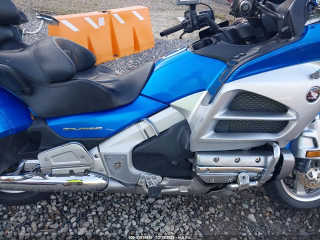 2013 HONDA GL1800 JH2SC68G6DK101193 Photo 7
