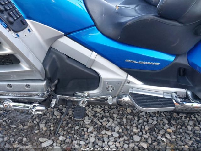 2013 HONDA GL1800 JH2SC68G6DK101193 Photo 8