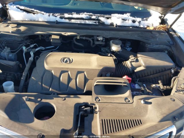 2016 ACURA RDX 5J8TB4H50GL028163 Photo 9