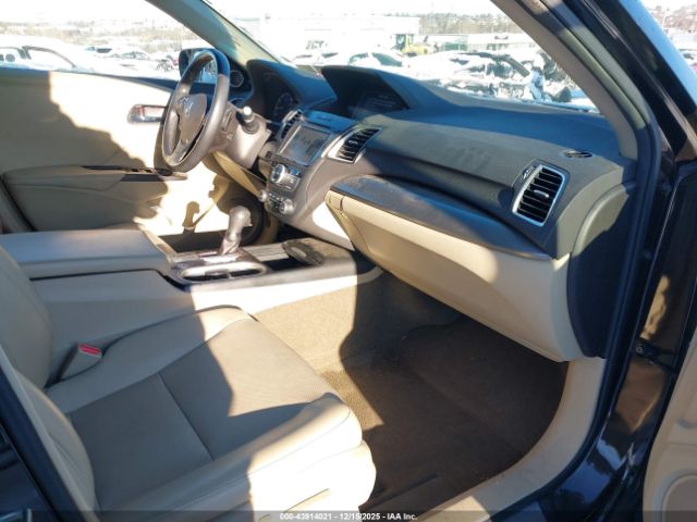 2016 ACURA RDX 5J8TB4H50GL028163 Photo 4