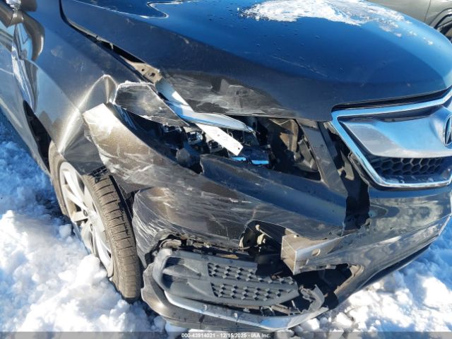 2016 ACURA RDX 5J8TB4H50GL028163 Photo 5