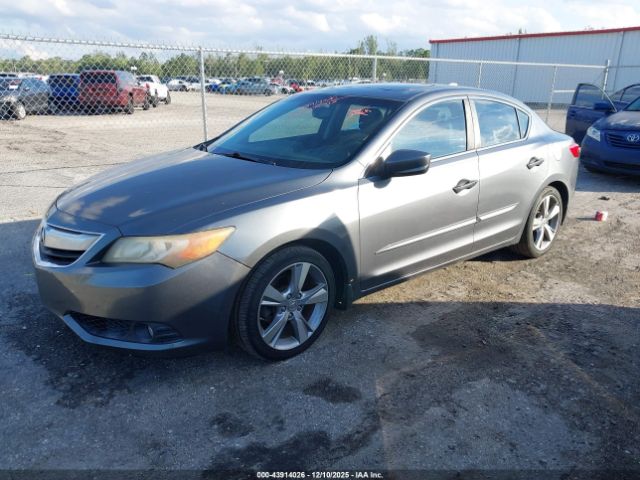 2013 ACURA ILX 19VDE1F56DE005981 Photo 1