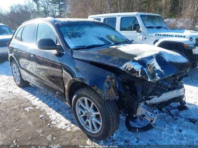 2011 AUDI Q5 WA1LFAFP5BA117991