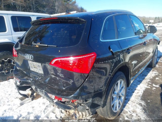 2011 AUDI Q5 WA1LFAFP5BA117991 Photo 3
