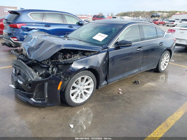 2021 CADILLAC CT5 1G6DW5RK5M0112688 Photo 1