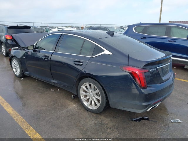 2021 CADILLAC CT5 1G6DW5RK5M0112688 Photo 2