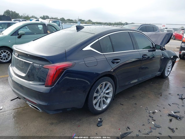 2021 CADILLAC CT5 1G6DW5RK5M0112688 Photo 3