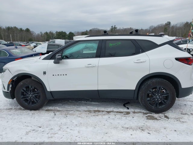 3GNKBJR40NS164967 Chevrolet Blazer Awd 3lt