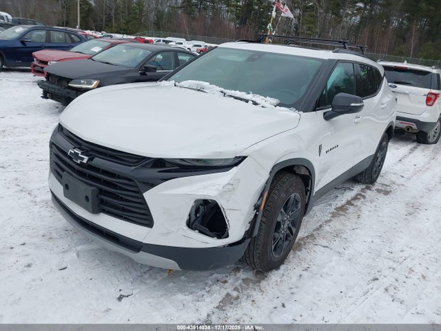 3GNKBJR40NS164967 Chevrolet Blazer Awd 3lt