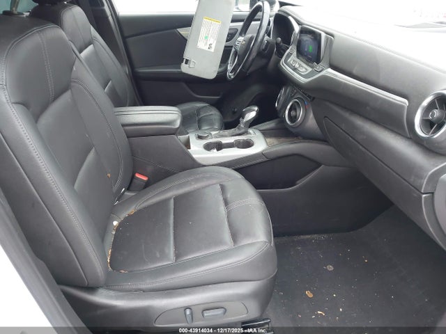 3GNKBJR40NS164967 Chevrolet Blazer Awd 3lt