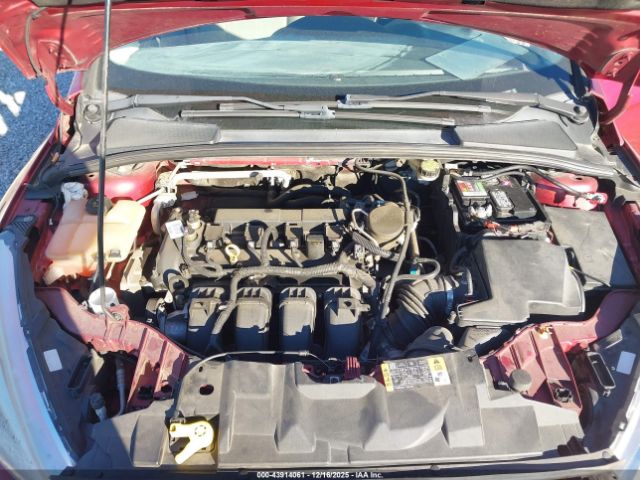 2016 FORD FOCUS 1FADP3F29GL219464 Photo 9