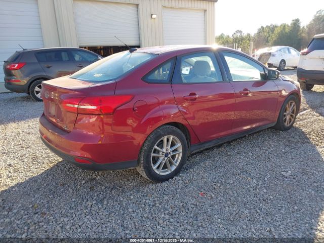 2016 FORD FOCUS 1FADP3F29GL219464 Photo 3