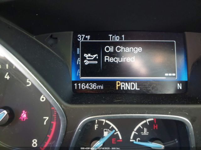 2016 FORD FOCUS 1FADP3F29GL219464 Photo 6