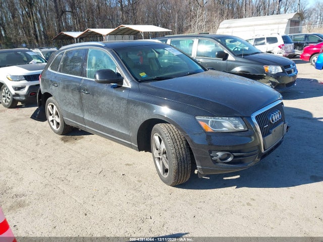 2012 AUDI Q5 WA1LFAFP1CA130867