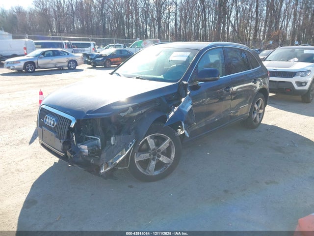 2012 AUDI Q5 WA1LFAFP1CA130867 Photo 1