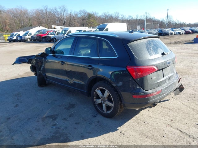 2012 AUDI Q5 WA1LFAFP1CA130867 Photo 2
