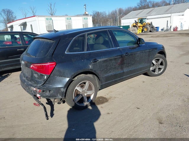 2012 AUDI Q5 WA1LFAFP1CA130867 Photo 3