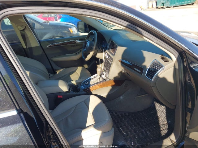 2012 AUDI Q5 WA1LFAFP1CA130867 Photo 4