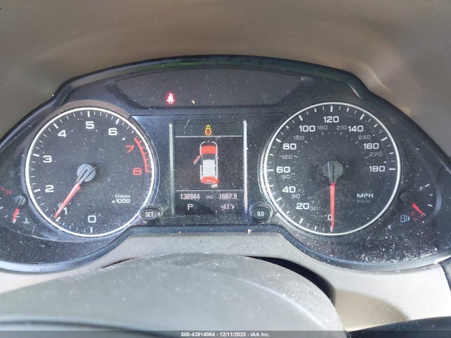 2012 AUDI Q5 WA1LFAFP1CA130867 Photo 6