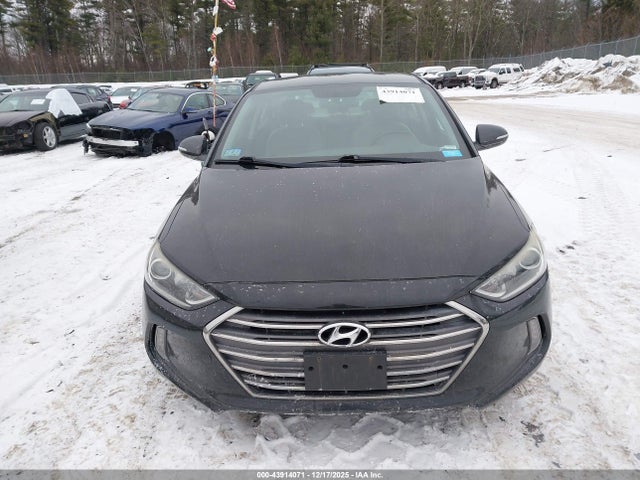 KMHD84LF7HU105748 Hyundai Elantra Limited
