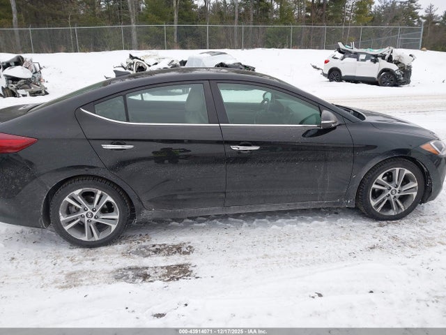 KMHD84LF7HU105748 Hyundai Elantra Limited