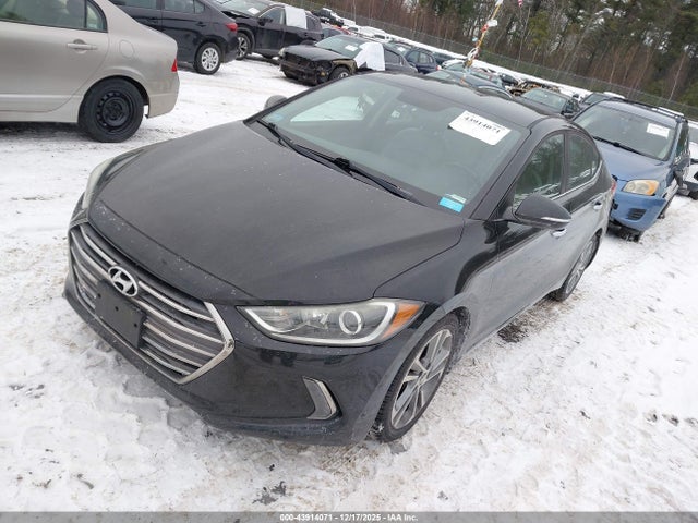 KMHD84LF7HU105748 Hyundai Elantra Limited