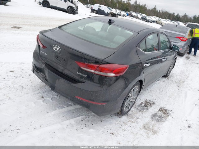 KMHD84LF7HU105748 Hyundai Elantra Limited