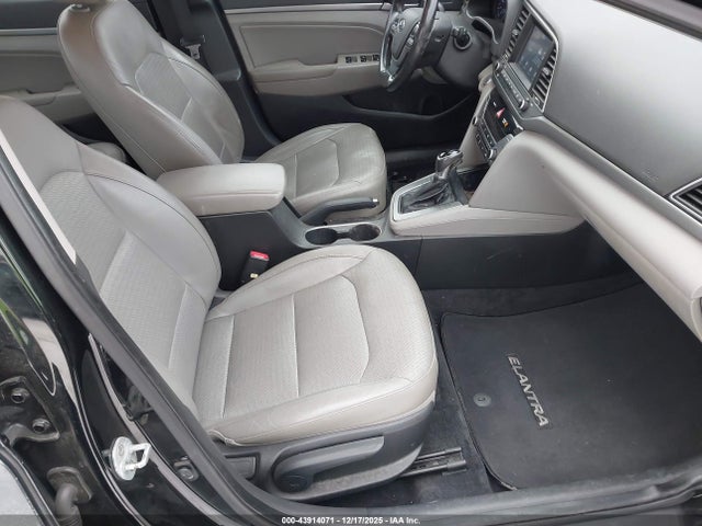 KMHD84LF7HU105748 Hyundai Elantra Limited