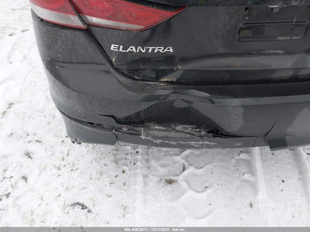 KMHD84LF7HU105748 Hyundai Elantra Limited