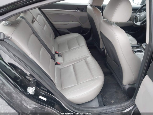 KMHD84LF7HU105748 Hyundai Elantra Limited