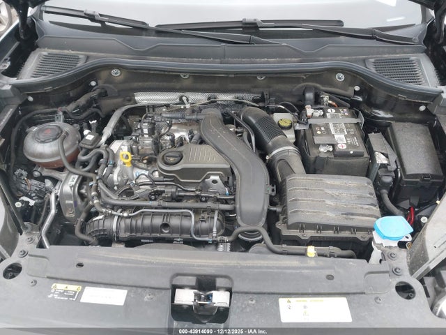 43914090 :رقم المزاد ، 3VVUX7B22PM370914 vin ، 2023 Volkswagen Taos 1.5t Se مزاد بيع
