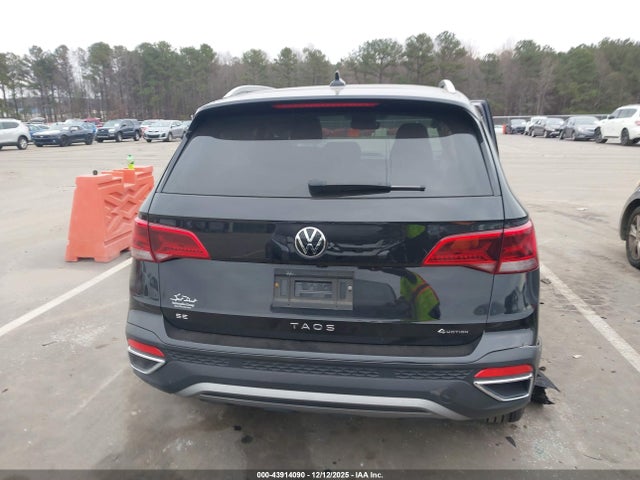43914090 :رقم المزاد ، 3VVUX7B22PM370914 vin ، 2023 Volkswagen Taos 1.5t Se مزاد بيع