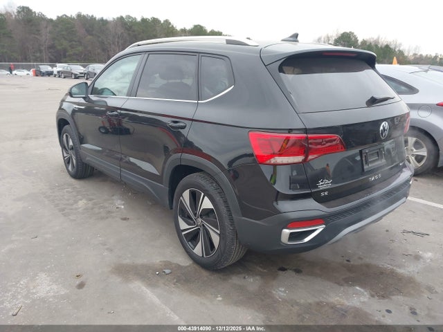 43914090 :رقم المزاد ، 3VVUX7B22PM370914 vin ، 2023 Volkswagen Taos 1.5t Se مزاد بيع