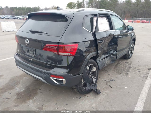 43914090 :رقم المزاد ، 3VVUX7B22PM370914 vin ، 2023 Volkswagen Taos 1.5t Se مزاد بيع