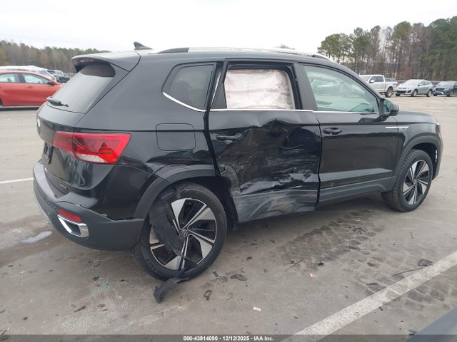 43914090 :رقم المزاد ، 3VVUX7B22PM370914 vin ، 2023 Volkswagen Taos 1.5t Se مزاد بيع