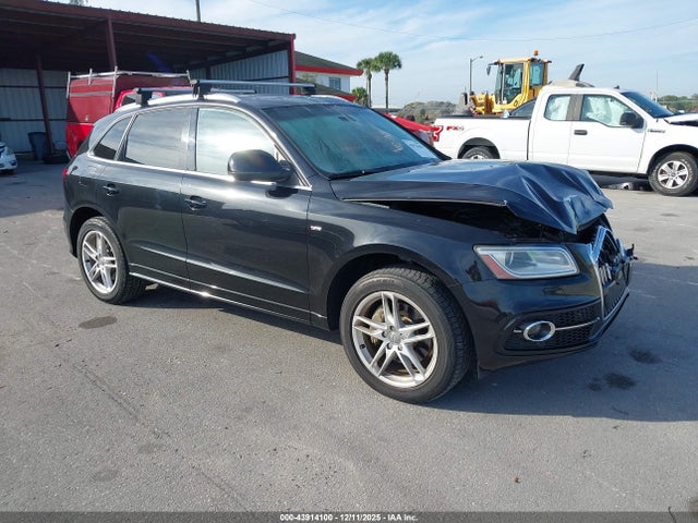 2013 AUDI Q5 WA1DGAFP1DA056398 Photo 0
