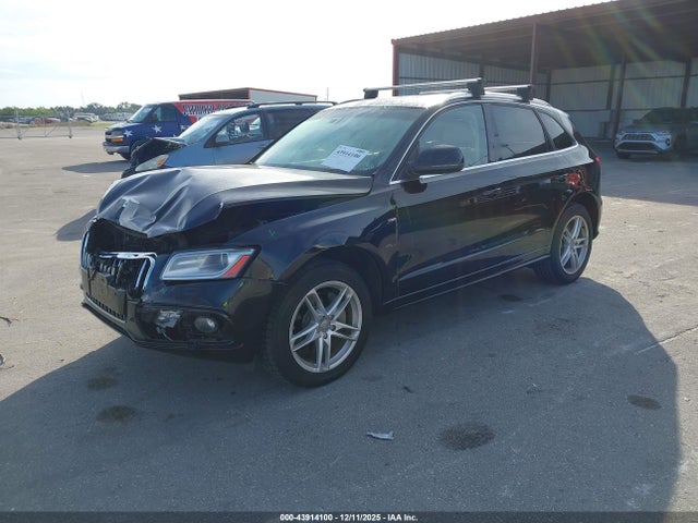 2013 AUDI Q5 WA1DGAFP1DA056398 Photo 1