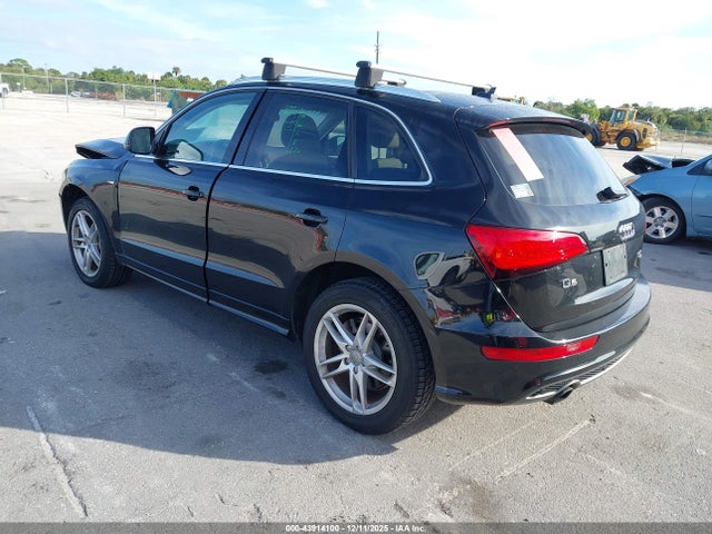 2013 AUDI Q5 WA1DGAFP1DA056398 Photo 2