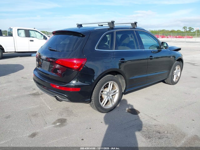 2013 AUDI Q5 WA1DGAFP1DA056398 Photo 3