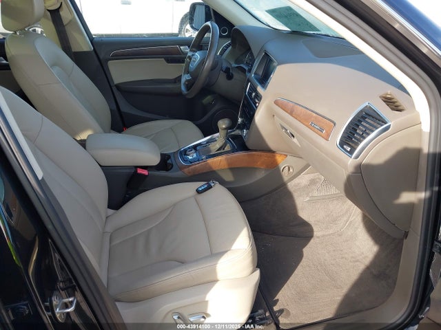 2013 AUDI Q5 WA1DGAFP1DA056398 Photo 4