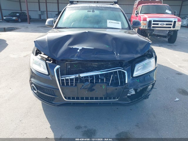2013 AUDI Q5 WA1DGAFP1DA056398 Photo 5