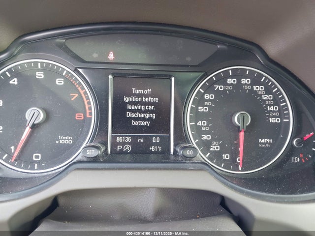 2013 AUDI Q5 WA1DGAFP1DA056398 Photo 6