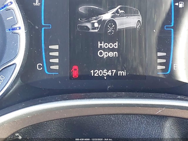 Aukcja sprzedaży 2017 Chrysler Pacifica Touring-l, vin: 2C4RC1BG1HR661312, numer aukcji: 43914099