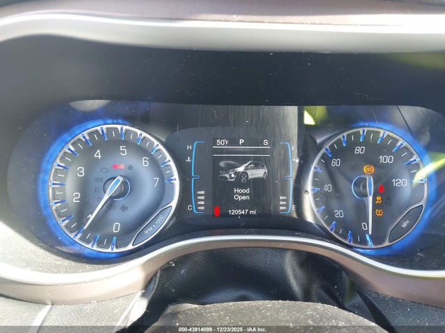 Aukcja sprzedaży 2017 Chrysler Pacifica Touring-l, vin: 2C4RC1BG1HR661312, numer aukcji: 43914099