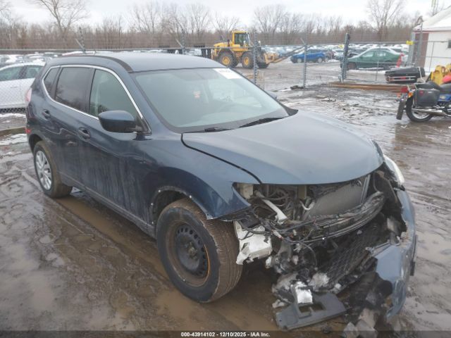 2016 NISSAN ROGUE 5N1AT2MN3GC859178