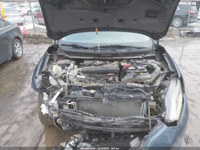 2016 NISSAN ROGUE 5N1AT2MN3GC859178 Photo 9