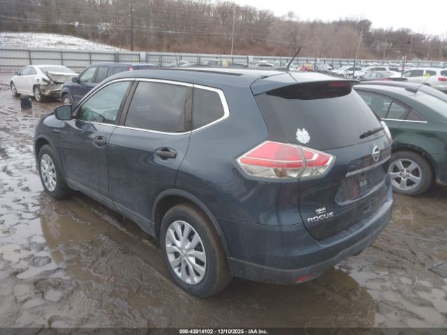 2016 NISSAN ROGUE 5N1AT2MN3GC859178 Photo 2
