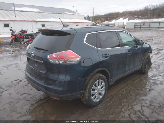 2016 NISSAN ROGUE 5N1AT2MN3GC859178 Photo 3