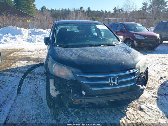 2HKRM4H31EH651715 Honda CR-V LX